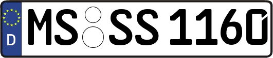 MS-SS1160