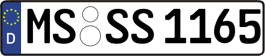 MS-SS1165