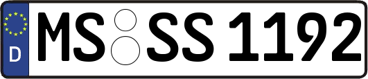 MS-SS1192
