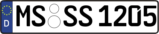MS-SS1205