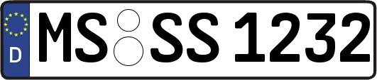 MS-SS1232