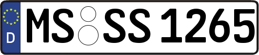MS-SS1265