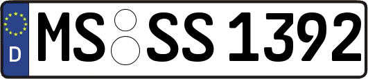 MS-SS1392