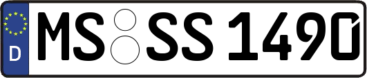 MS-SS1490