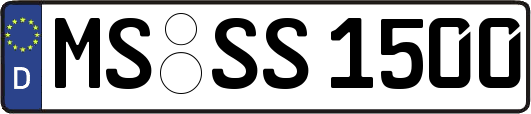 MS-SS1500