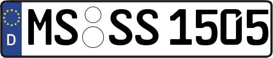 MS-SS1505