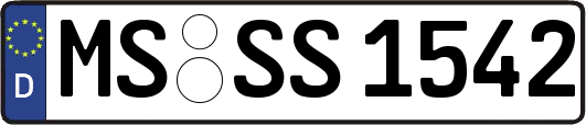 MS-SS1542