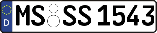 MS-SS1543