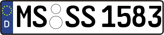 MS-SS1583