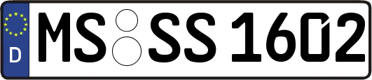 MS-SS1602