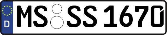 MS-SS1670