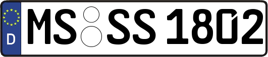 MS-SS1802