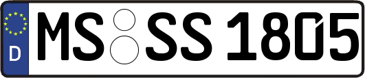 MS-SS1805