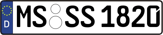 MS-SS1820