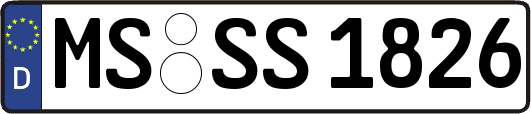 MS-SS1826