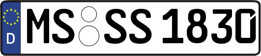 MS-SS1830