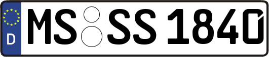 MS-SS1840