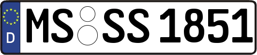 MS-SS1851