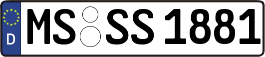 MS-SS1881
