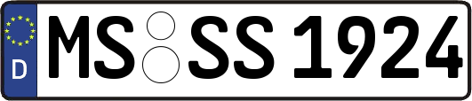 MS-SS1924