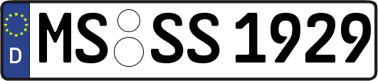 MS-SS1929