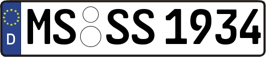 MS-SS1934