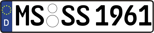 MS-SS1961