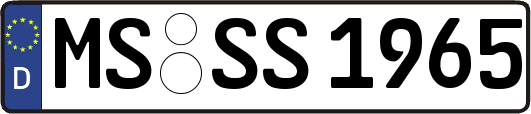 MS-SS1965