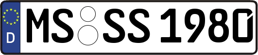 MS-SS1980
