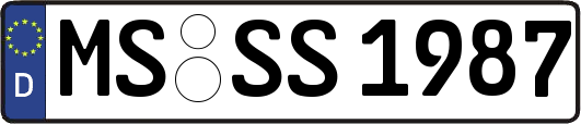 MS-SS1987