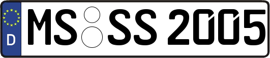 MS-SS2005