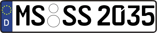 MS-SS2035