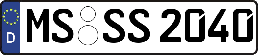 MS-SS2040