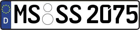 MS-SS2075