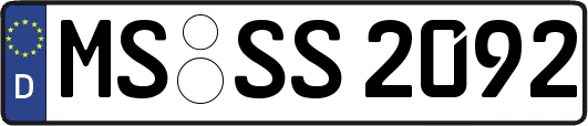 MS-SS2092