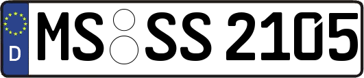 MS-SS2105