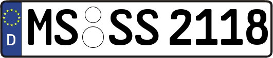 MS-SS2118