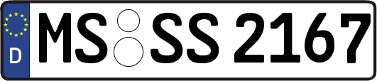 MS-SS2167