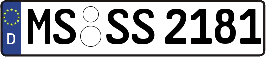 MS-SS2181