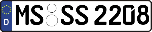 MS-SS2208