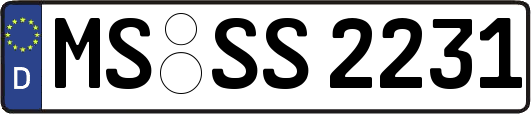 MS-SS2231