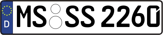 MS-SS2260