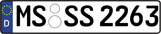 MS-SS2263