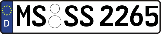 MS-SS2265