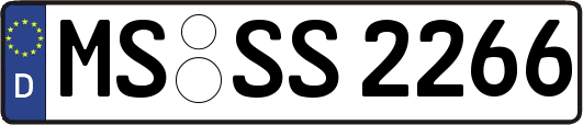 MS-SS2266