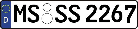 MS-SS2267