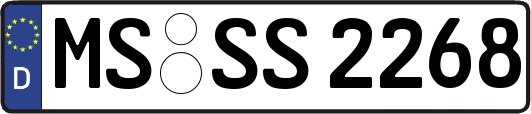 MS-SS2268