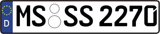 MS-SS2270