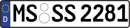 MS-SS2281