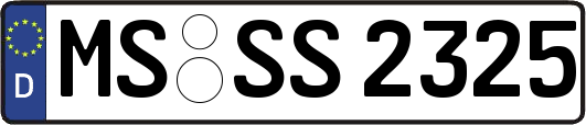 MS-SS2325